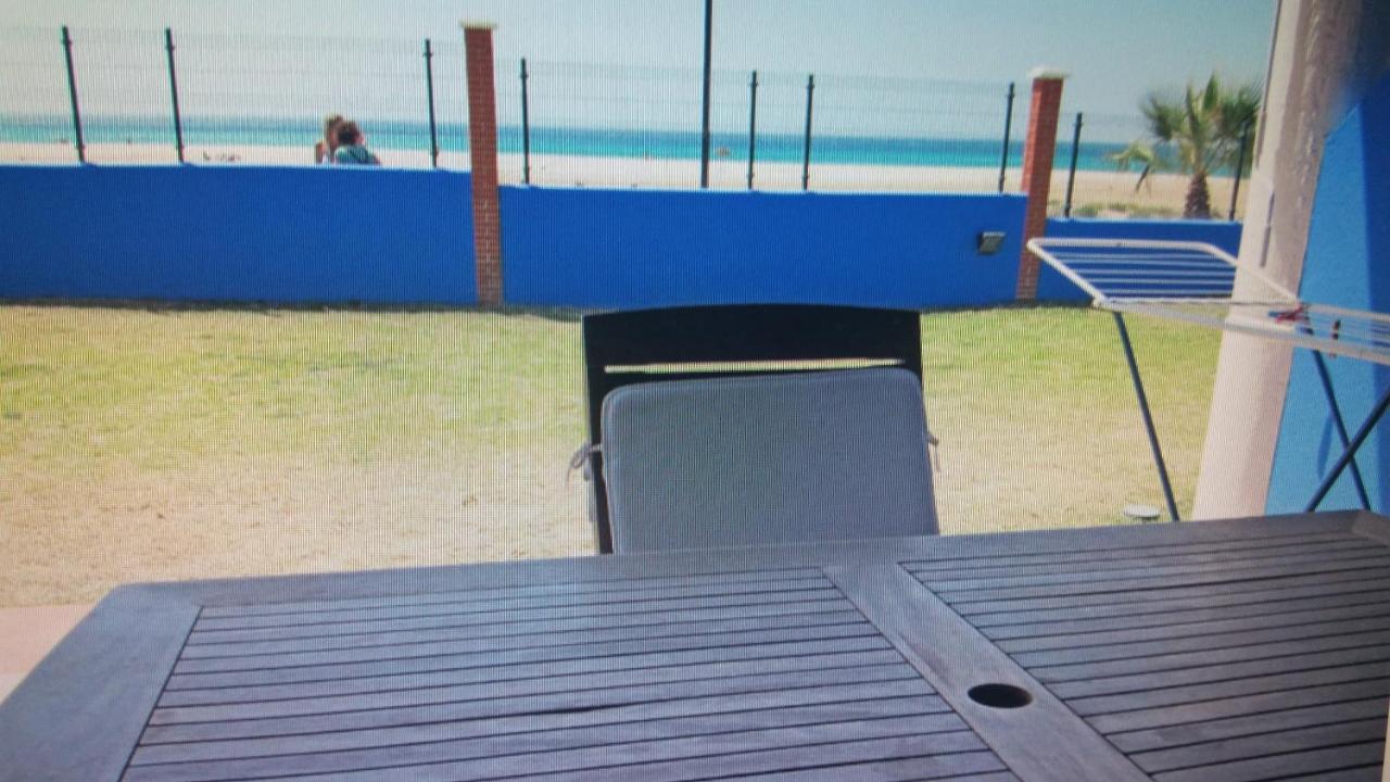 Lances Playa Apartment Tarifa Ngoại thất bức ảnh