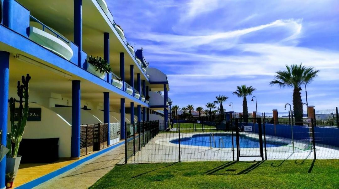 Lances Playa Apartment Tarifa Ngoại thất bức ảnh